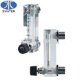 high quality horizontal  digital water rotameter switch with good price